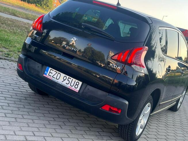 Peugeot 3008 *Diesel*Ekonomiczny*HDI*