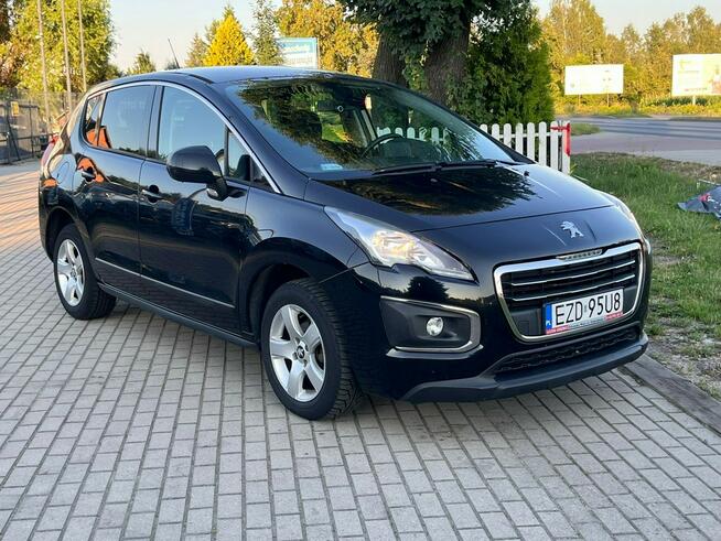 Peugeot 3008 *Diesel*Ekonomiczny*HDI*