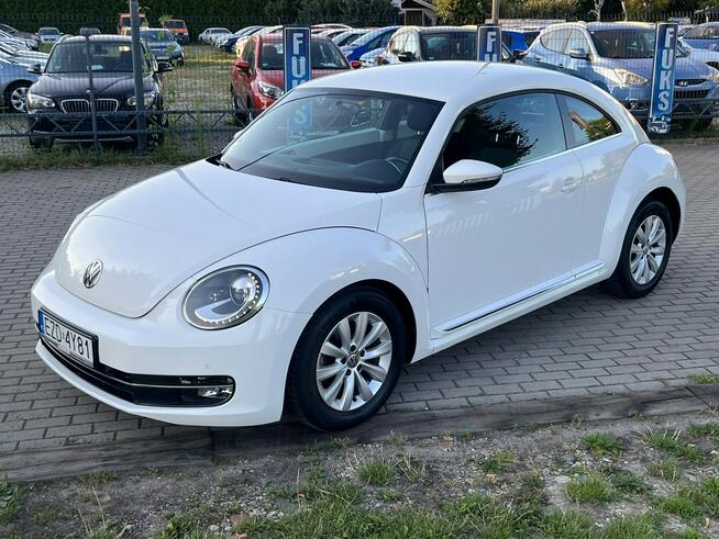 Volkswagen New Beetle *Benzyna*Niski Przebieg*BDB stan*