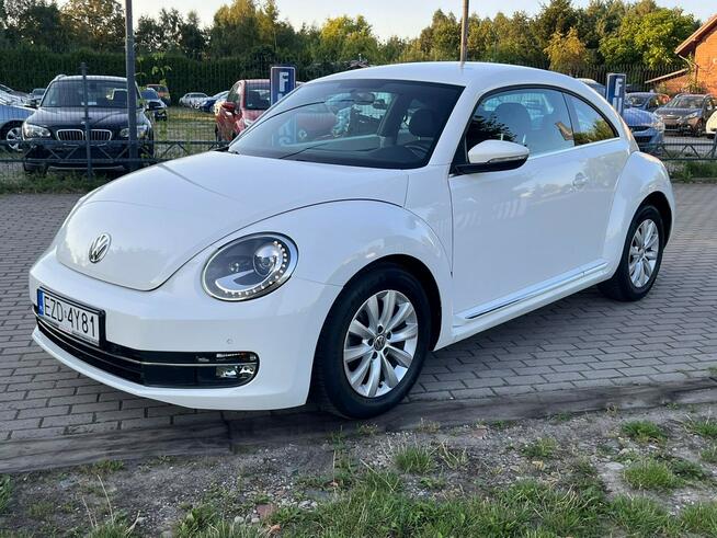 Volkswagen New Beetle *Benzyna*Niski Przebieg*BDB stan*