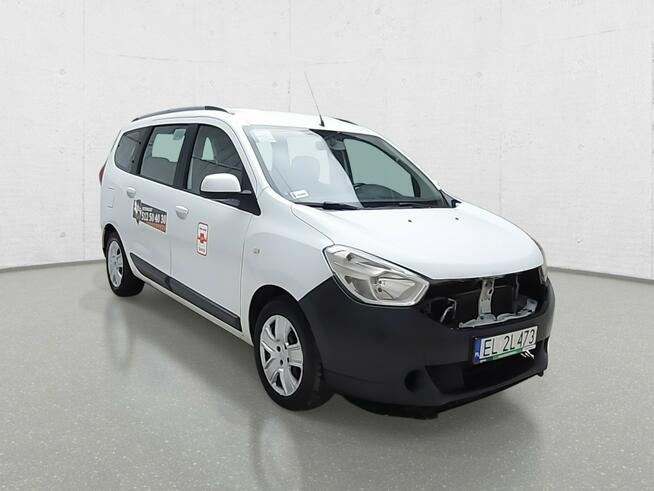 Dacia Lodgy