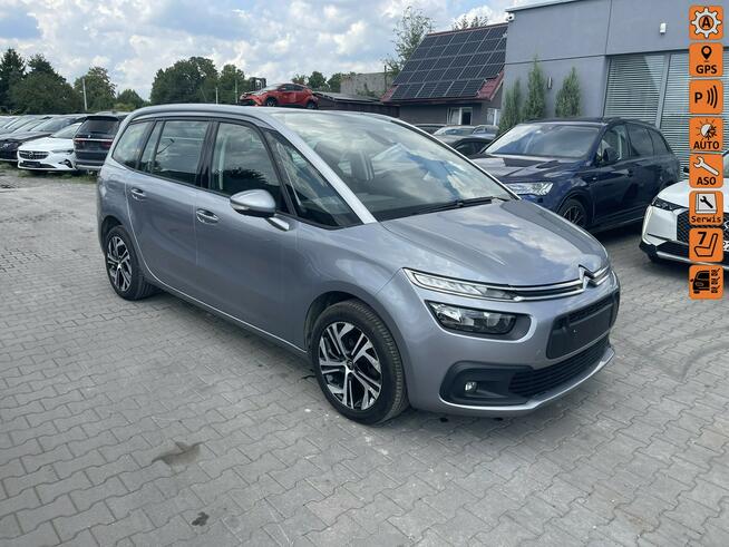 Citroen C4 SpaceTourer Navi Aut. 7osobowy Klima