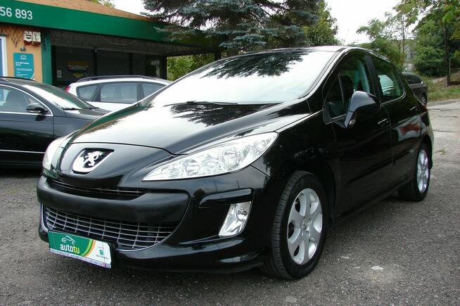 Peugeot 308 1.6 E 120 KM Klima