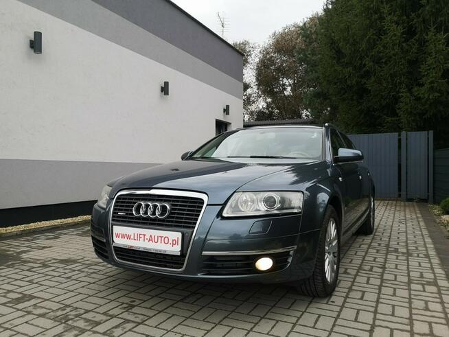 Audi A6 3,0 TDI 233KM Klimatr Navi QUATTRO ALU 17 Szyberdach Gwarancja