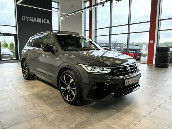 Volkswagen Tiguan R 2.0TSI 320KM DSG 2022 4X4 AKRAPOVIĆ f-a VAT