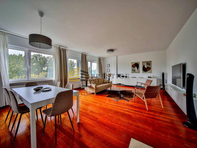 Prestiżowy Apartament- Łazienki Królewskie- 5min