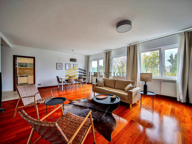 Prestiżowy Apartament- Łazienki Królewskie- 5min