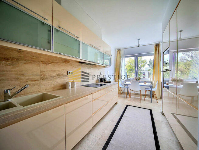 Prestiżowy Apartament- Łazienki Królewskie- 5min