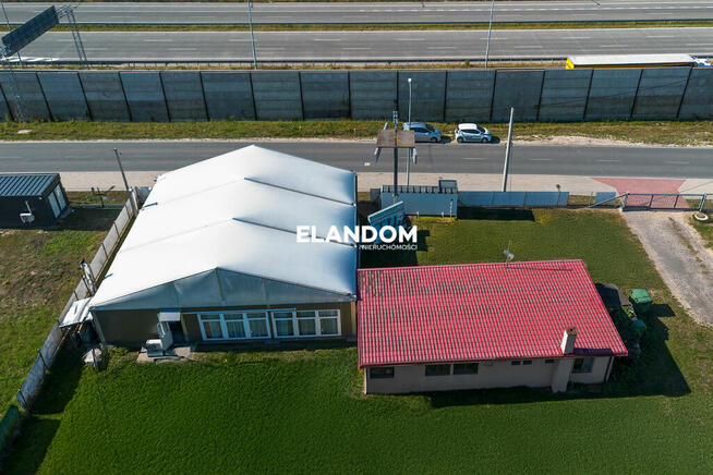 Usługowow - mieszkalna, blisko S2 i S 17, Majdan