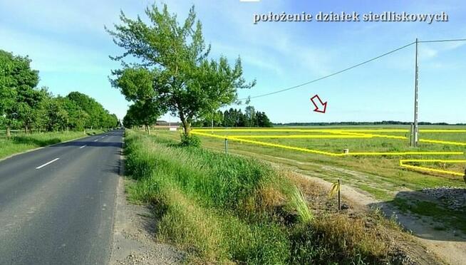 Działka Ząbrowo gm. Kołobrzeg - 13 km