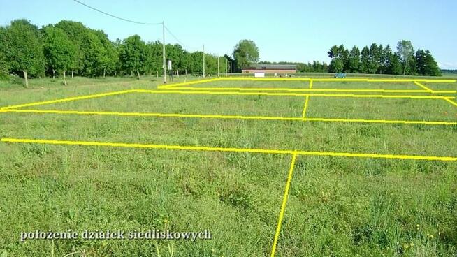 Działka Ząbrowo gm. Kołobrzeg - 13 km