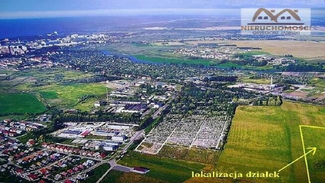 Działka Kołobrzeg Witkowice, VI Dywizji Piechoty