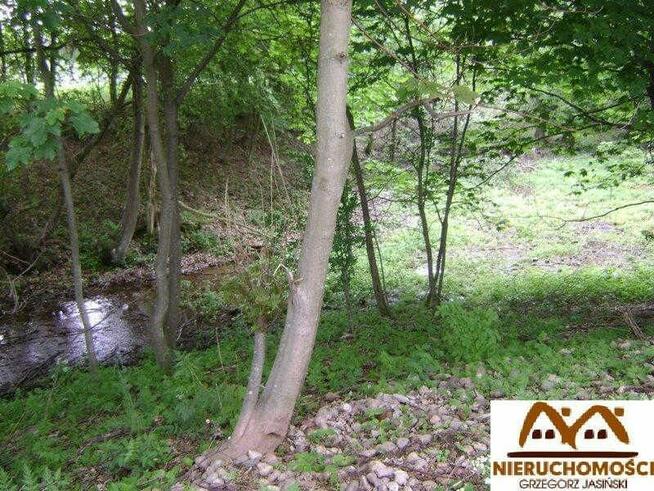 Działka Dębica gm. Rymań