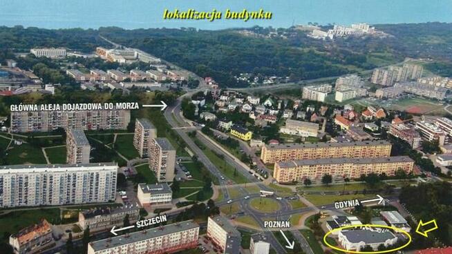 Lokal użytkowy Kołobrzeg, Dąbrówki