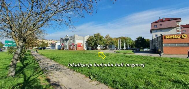 Lokal użytkowy Kołobrzeg Lęborskie, Dąbrówki