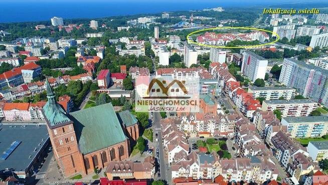 Mieszkanie Kołobrzeg Millennium, Zapleczna