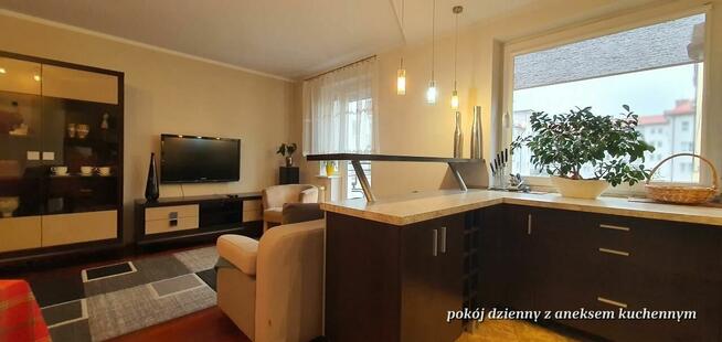 Mieszkanie Kołobrzeg Millennium, Zapleczna