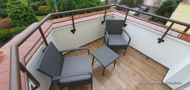 Mieszkanie Kołobrzeg Millennium, Zapleczna