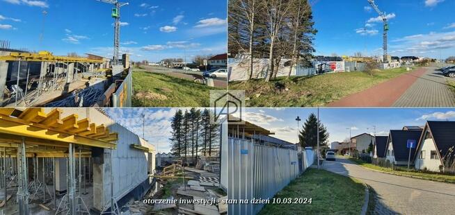 Mieszkanie Sarbinowo gm. Mielno, Południowa