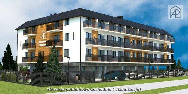 Mieszkanie Sarbinowo gm. Mielno, Południowa