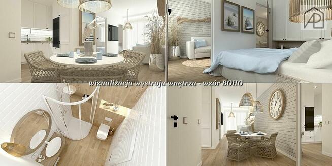 Mieszkanie Sarbinowo gm. Mielno, Południowa