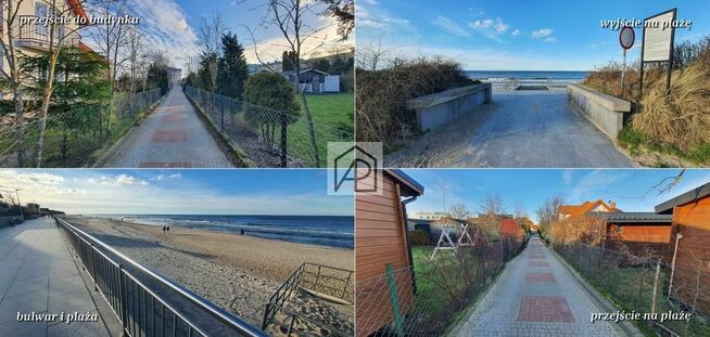 Mieszkanie Sarbinowo gm. Mielno, Południowa