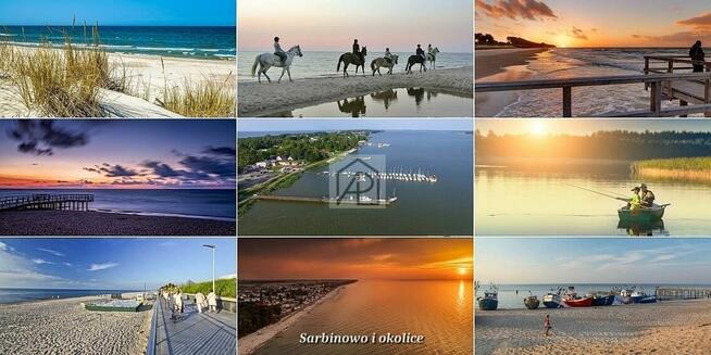 Mieszkanie Sarbinowo gm. Mielno, Południowa