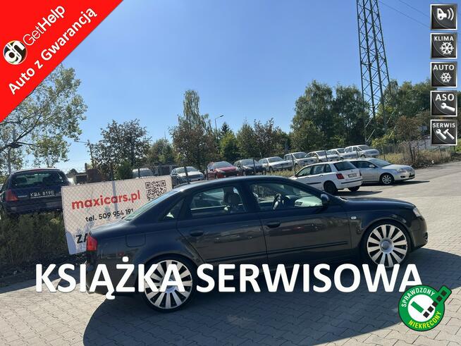 Audi A4 ZAMIANA  HIT przebieg 149tys/km  1.8T 163KM