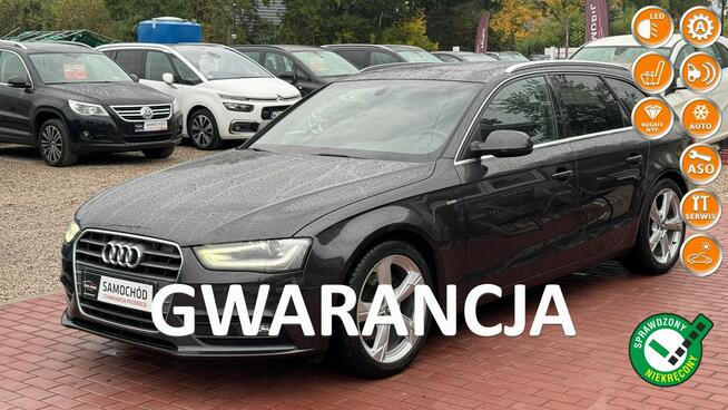 Audi A4 S-Linę ,Gwarancja , Automat,