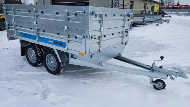 Sprzedam przyczepę towarową Faro 300x150