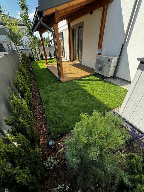 Usługi ogrodnicze Warszawa i okolice