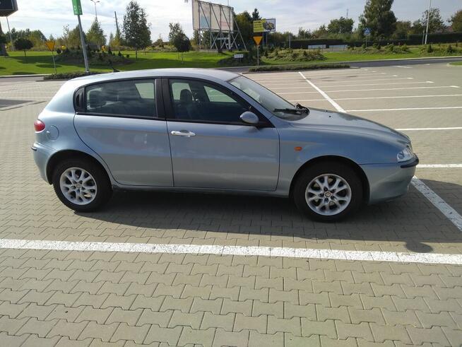 Alfa Romeo 147 1.9 JTD 115KM