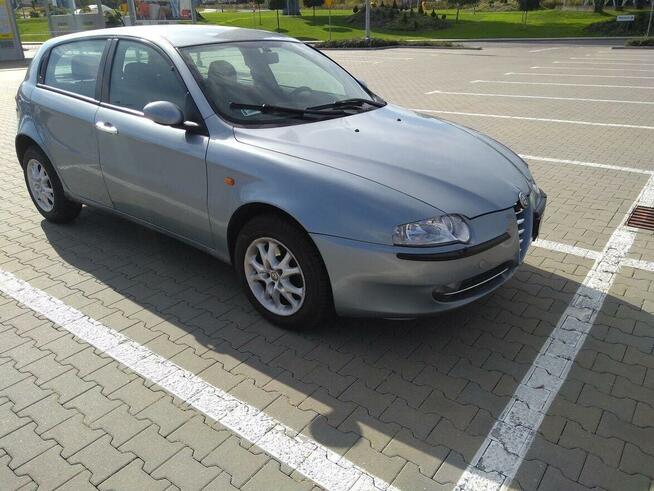 Alfa Romeo 147 1.9 JTD 115KM