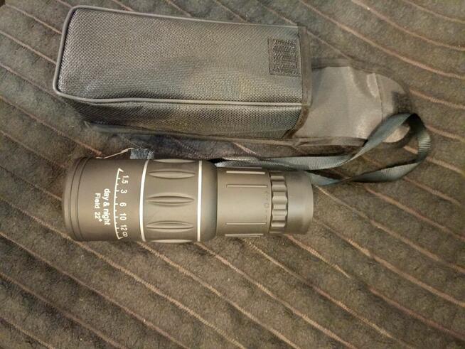 lornetka monokular nowa