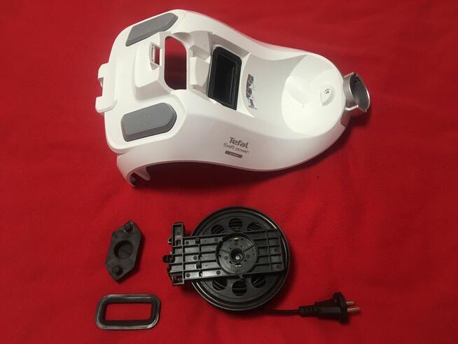 Odkurzacz części Tefal Swift Power Cyclonic TW 2947 EA
