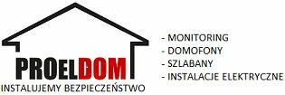 DOMOFON, MONITORING, WIDEODOMOFON, SZLABANY, NAPĘDY BRAMOWE