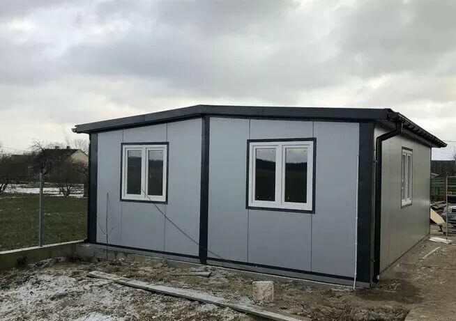 Kontener Mieszkalny, Biurowy itp. 35m2 i inne