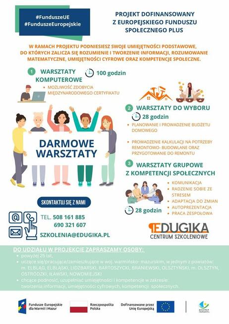 WARSZTATY KOMPUTEROWE