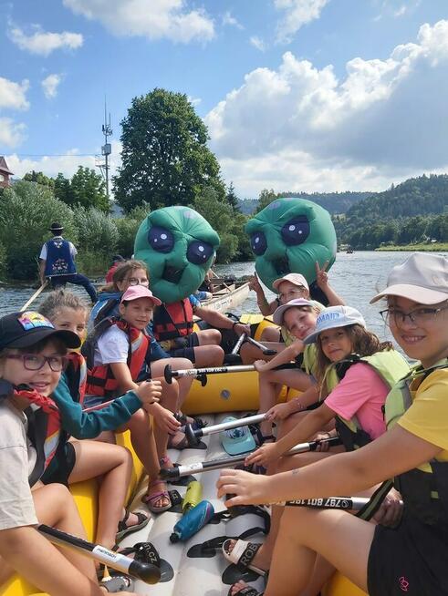 Wycieczki Pieniny- Dom Wczasowy Kazik zaprasza!