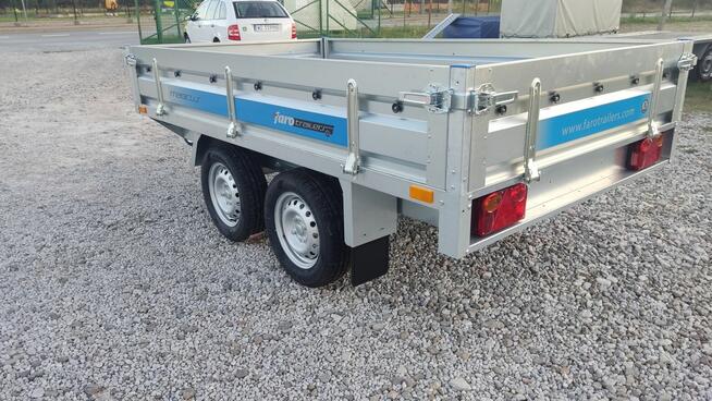 Sprzedam przyczepę towarową Faro 300x150