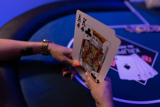 Kasyno zabawa Event na imprezę wieczór Casino Częstochowa