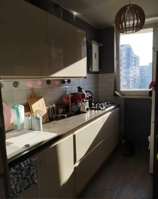 OKAZJA!!! - 1 Sierpnia - mieszkanie 3-pokojowe z balkonem