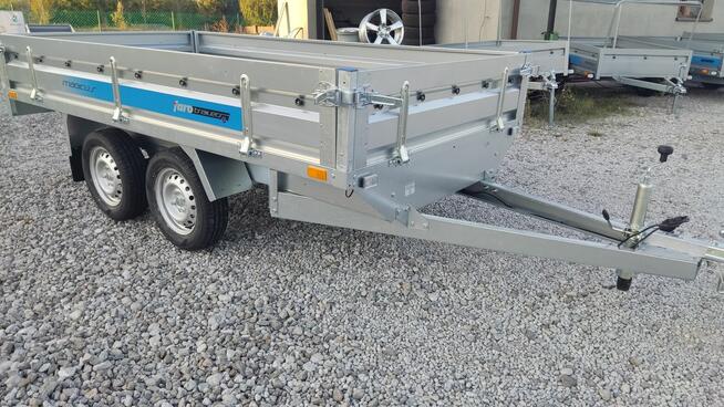 Sprzedam przyczepę towarową Faro 300x150