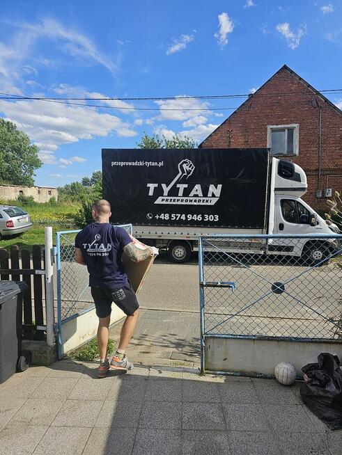 Przeprowadzki Gorzów Wlkp . 574-946-303 . Doświadczona Ekipa