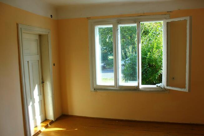 Leżajsk - do sprzedaży dom drewniany na działce 0,1180 ha