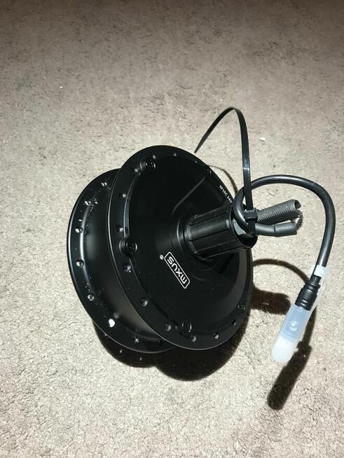 Silnik do roweru MXUS XF15 36V 350W, 48V/500W e bike