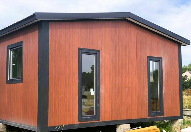 Kontener Mieszkalny, Biurowy itp. 35m2 i inne