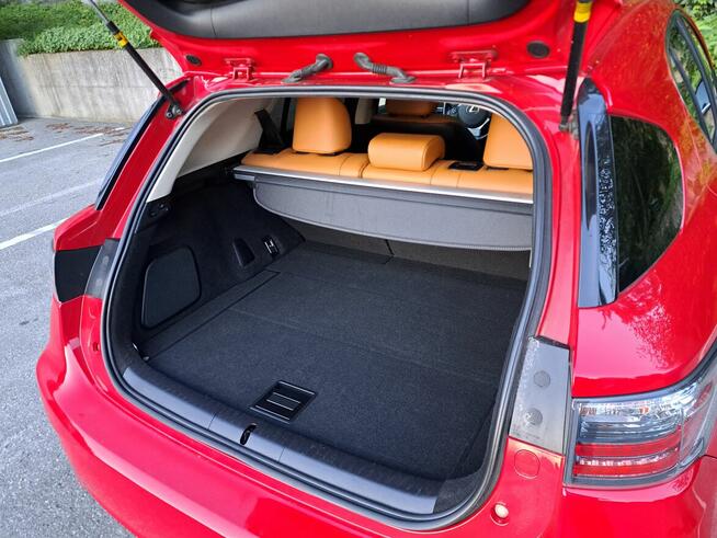 Lexus CT200H Hybryda bogata wersja 2017