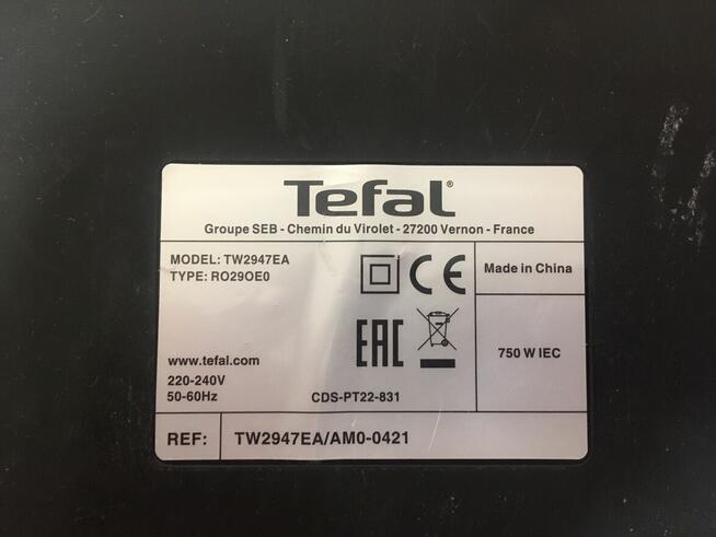 Odkurzacz części Tefal Swift Power Cyclonic TW 2947 EA