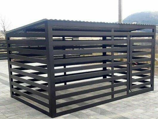 Kojec PALISADA MOCNY Z PROFILI ! Kojce Boks Cały Kraj SZYBKO